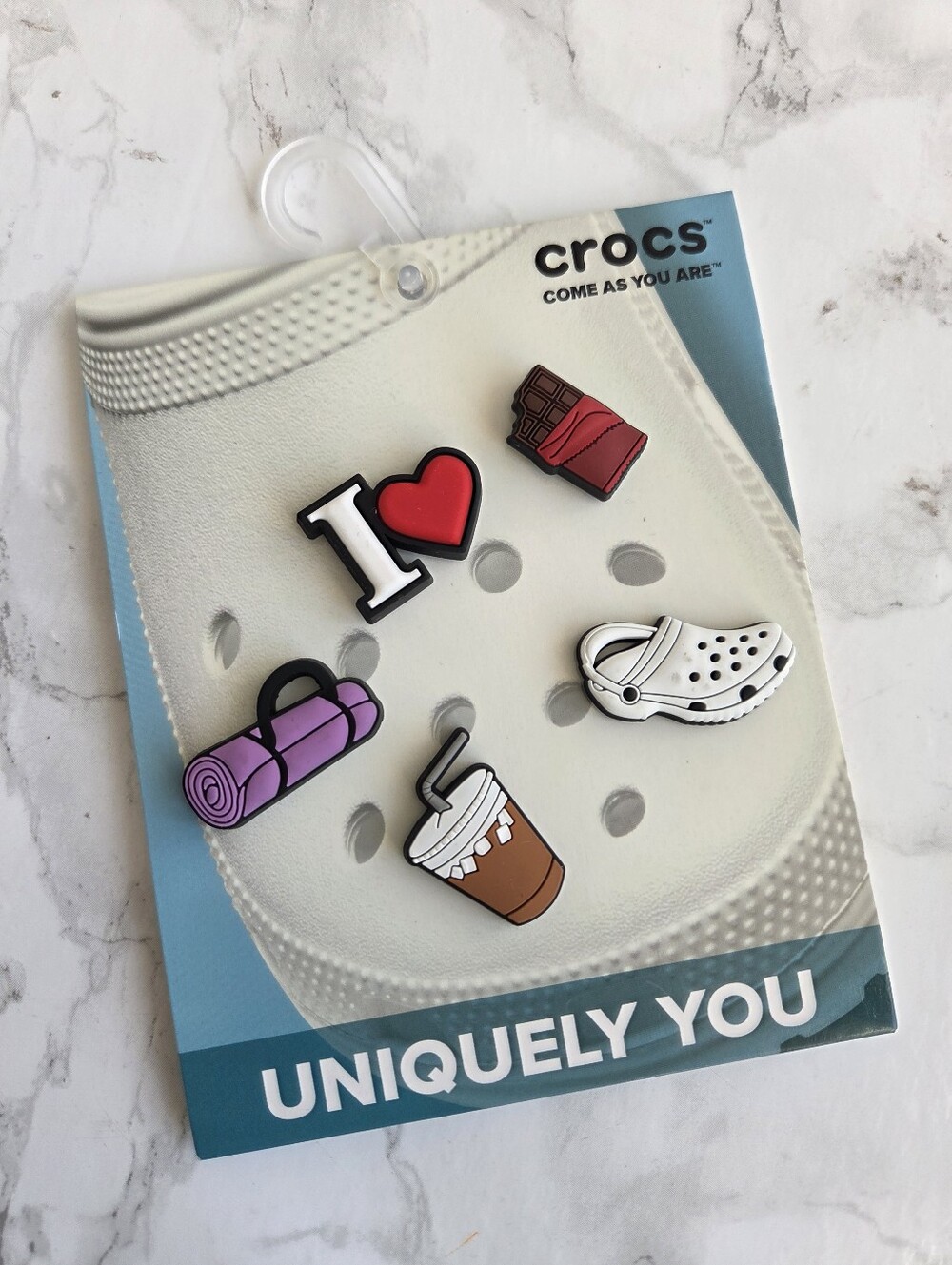 CROCS Uniquely You Charms 5 pack